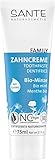 Sante Naturkosmetik Zahncreme Bio-Minze Mit Fluorid, 75 Ml , (1Er Pack)