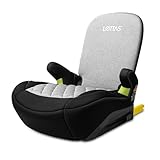 LETTAS I-SIZE Kindersitz ISOFIX Gruppe 3 (125-150 cm, 22-36 kg)...