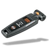 SKS GERMANY AIRCHECKER Digitaler Luftdruckprüfer (Fahrradzubehör,...