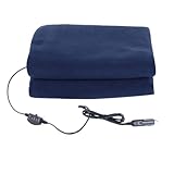 Fahrzeug Wärme Decke - 12V Elektrische Reisedecke, Tragbare Heizdecke Mit...