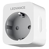 LEDVANCE wlan Steckdose, Wifi Stromzähler für Steckdose für das SMART Home....