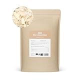 Vetain Bio Kokoschips geröstet 1kg - 100% Kokos - Ohne Zuckerzusatz - Ideal als...