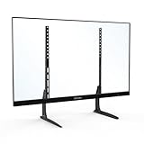 GRIFEMA Universal TV Standfüße für 22-80 Zoll LCD LED, TV Standfuss mit 2...