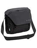 VAUDE Umhängetasche ROM S III Schwarz, hochwertige Messenger Bag Herren & Damen...