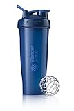 BlenderBottle Classic Loop Shaker mit BlenderBall, optimal geeignet als Eiweiß...