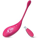 Defomy Vibrationseier für Frauen, Vibro ei Vibratoren für Sie Klitoris und...