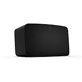 Sonos Five | HiFi Speaker mit WLAN, 3,5-mm-Eingang und Support für Streaming in...