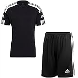 adidas Kinder Set Trikot+Hose Squadra 21 GN5739+GN5767 128