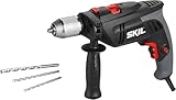 SKIL 6398 AA Schlagbohrmaschine (1000 W, Linkslauffunktion,...