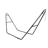 Bathonly Universal Hängemattenständer für 2 Personen, 250 kg Tragkraft,...