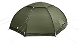 FJÄLLRÄVEN Unisex-Erwachsene Abisko Dome 3 Zelte, Pine Green, Einheitsgröße