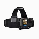 Sametop Kopfhalterung Kopfgurt Kopfband Head Strap Kompatibel mit GoPro Hero 12...