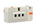RETO 3D Classic White - 3D-Kamera - Mursa Masa Effekt - 3D Foto - Alternative zu...