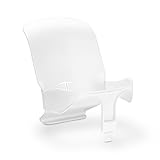 hauck Highchair Baby Seat, White - Sitzverkleinerer für Holzhochstuhl Alpha+,...