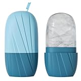 Ice Roller Gesicht,Augeneismassage,Eis Gesichtsroller Silikon...