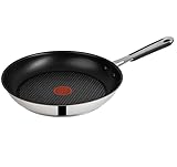 Tefal E30 Jamie Oliver Pfanne 28 cm Induktion -SET3- Bratpfanne hoher Rand,...