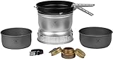 Trangia 25-9 UL HA Ultralight Hardanodized - Alu Sturmkocher mit...