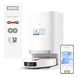Xiaomi Robot Vacuum X20+ Saugroboter mit Absaugstation und 4L/4L Frisch- &...