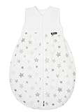 Alvi Schlafsack Baby Mäxchen light I leichter Babyschlafsack ärmellos I...