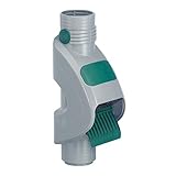 Regenwasserfilter Laubabscheider Rainus grau für Blechfallrohre mit 80 mm und...