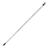 Glasthermometer -10 bis +50 °C, 300 mm. Zur Messung von Wasserflüssigkeit für...