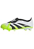 Adidas Unisex Predator League Fold-Over Tongue Firm Ground/Multi Ground Football...