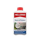 MELLERUD Stein & Platten Imprägnierung | 1 x 1 l | Langanhaltender Schutz vor...