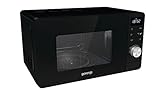 Gorenje MO 20 A3B Mikrowelle, SmartDisplay Funktion, 20 Liter - 800 Watt -...