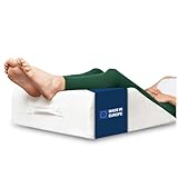 Dreamzie Ergonomisches Venenkissen Beinhochlagerungskissen Made in EU und OEKO...