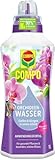 COMPO Orchideen Wasser - Dünger für Orchideen - Nährstoffreich und kaliumarm...