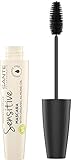 SANTE Naturkosmetik Mademoiselle Sensitive Mascara 01 Black, Schwarze...