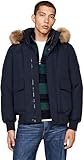 Tommy Hilfiger ROCKIE DOWN BOMBER Daunenjacke Herren, Blau (Desert Sky), XL