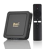 8K Ultra HD Streaming Box & Media Player mit Android 14.0, 2.4/5GHz Wi-Fi, 2GB...