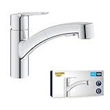 GROHE Start - Küchenarmatur mit 2 Strahlarten (einfaches Umschalten zwischen...