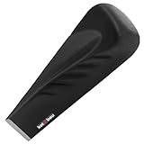 KOTARBAU® Geschmiedeter Spaltkeil aus Stahl 214 mm 2,2 kg Keil Holzspaltkeil...
