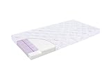 TRÄUMELAND - Babymatratze 70x140 cm Air Flow Premium |mit 3D-Comfort-Pads |...