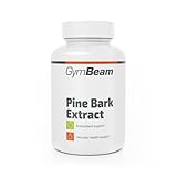 GymBeam Pinienrindenextrakt (Kapseln) - 100 mg pro Tagesdosis, standardisierter...