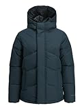 JACK&JONES JUNIOR Jungen Jjworld Puffer Jacket Mni Pufferjacke, Magical Forest,...