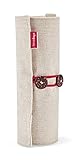 transotype senseBag Rollmäppchen Eco creme, nachhaltige praktische Mappe aus...