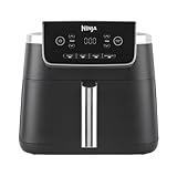 Ninja PRO Air Fryer Heißluftfritteuse, 4,7L Airfryer,...