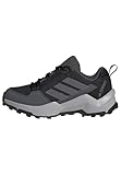 adidas Terrex AX4R Hiking Shoes Wanderschuhe, Core Black/Grey Four/Grey Six, 36...