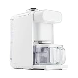 SPRINGLANE Pflanzenmilchbereiter Mila, Sojamilchbereiter, Kochmixer mit Sieb...