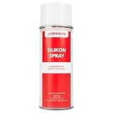 Silikonspray für Laufbänder Kunststoffpflege Trennmittel Siliconspray...