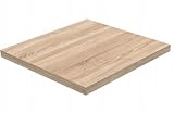 Laclar Küchenarbeitsplatte 60 cm - langlebig und feuchtigkeitsbeständig - mit...