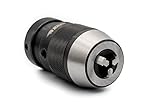 BaerCoil BAER Bohrfutter mit Kegeldornaufnahme, 0,2-16 mm, Kegel B 16,...