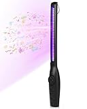 ZKX UV Desinfektions lampe Tragbar - UVC-Lampe mit USB-C Ladung, Keimtötende...