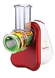 Moulinex DJ7535 Fresh Express 3 in 1 Elektrisches Schnitzelwerk /...