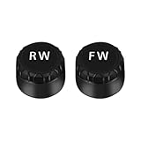 Bluetooth Auto Reifendruckkontrollsystem TPMS Reifenüberwachungssystem 2 C7Y9...