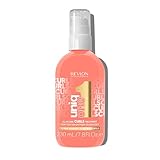 REVLON PROFESSIONAL UniqOne Curls Treatment, 230 ml, Leave in Haarkur für...