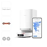 Xiaomi Robot Vacuum X20+ Saugroboter mit Absaugstation und 4L/4L Frisch- &...